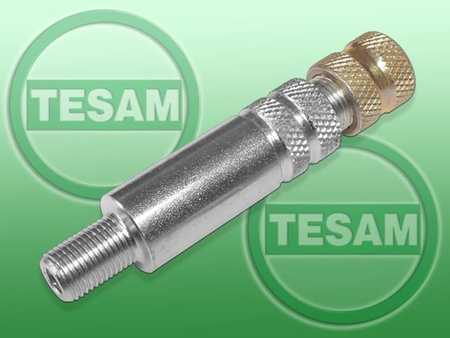  S0000291 - Adapter czujnika zegarowego M10 X 1 długi (S0000068)