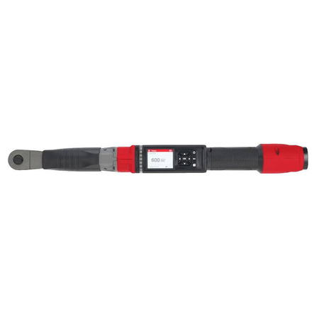 Elektroniczny klucz dynamometryczny akumulatorowy 3/8" 135 Nm M12 ONEFTR38-201C MILWAUKEE 