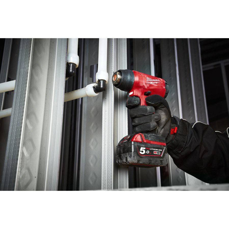 Opalarka akumulatorowa 470 °C M18 BHG-502C MILWAUKEE 