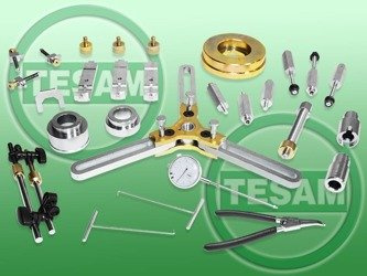 S0001250 - Przyrząd do wymiany sprzęgła DSG