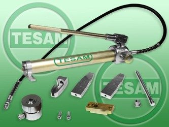 S0000434 - Ściągacz wtryskiwaczy hydrauliczny Chrysler Voyager 2,5 / 2,8 CRD