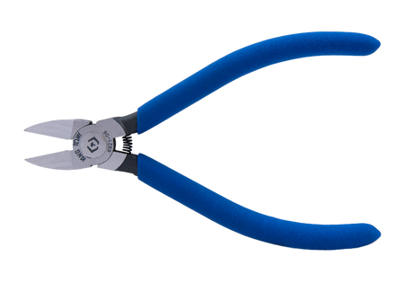 SZCZYPCE TNĄCE  BOCZNE - DO  TWORZYW  SZTUCZNYCH,  UCHWYT  PCV  155mm