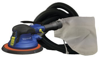 Szlifierka orbitalna kompozyt 6" - 150mm AD-1387