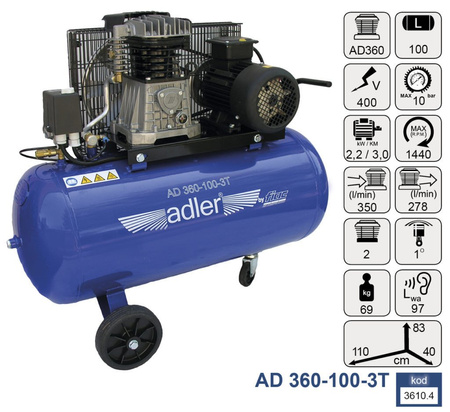 AD 360-100-3T