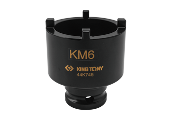 NASADKA KRÓTKA 3/4" ZEWNĘTRZNA DO NAKRĘTKI ŁOŻYSKA (TMFS 10, KM10) 70 x 68mm