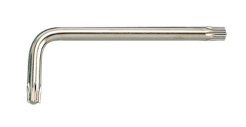 IMBUS  TORX  Z  OTWOREM  T45 x 107mm