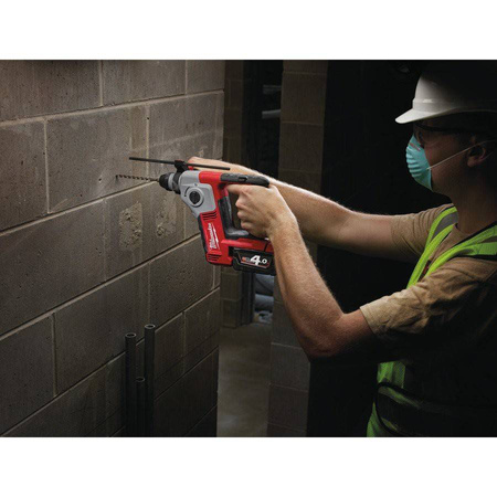 Młotowiertarka akumulatorowa SDS PLUS 1,2J M18 BH-402C MILWAUKEE
