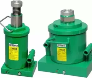 Podnośnik hydrauliczny jednotłokowy W-8000 (30ton) SKAMET 