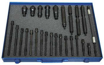 Zestaw adapterów pomiarowych do silników samochodów OPEL