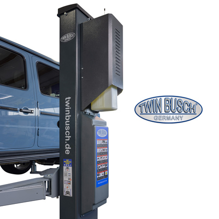 Podnośnik Dwukolumnowy TW 250W-G Heavy Line 5.0t GREY-Line