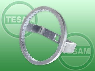 S0000599 - Klucz filtra paliwa 47 zębów napęd 1/2";"<div><strong><font size="2"><br>Zastosowanie:</font></strong></div><div><font size="2">Samochody Mercedes CDI</font></div>