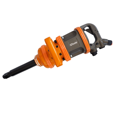 KLUCZ UDAROWY PNEUMATYCZNY 1'' GTOOLS ZM-A16 3260Nm