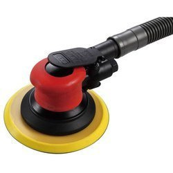 Szlifierka pneumatyczna oscylacyjno-obrotowa z workiem Mighty Seven QB-47602 