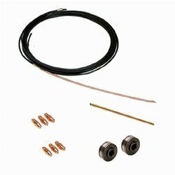 Zestaw do spawania aluminium 0,8-1,0mm