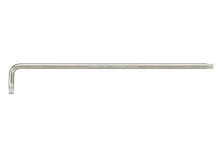 KLUCZ TYPU "L" EXTRA DŁUGI SPLINE M6 x 186mm