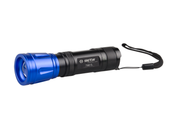 LATARKA LED W ALUMINIOWEJ OBUDOWIE 3W 120LM