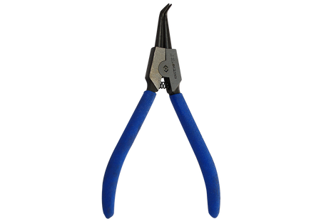SZCZYPCE DO PIERŚCIENI  SEGERA  ZEWNĘTRZNYCH  WYGIĘTE,  UCHWYT  PCV  180mm