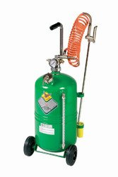 Rozpylacz 24l na kołach