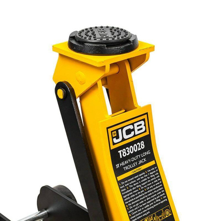Podnośnik hydrauliczny długi 3T JCB żaba 