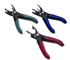 Kpl. szczypiec do przewodów paliwowych AL010006