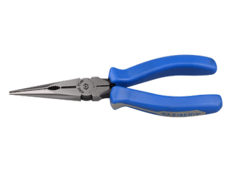 SZCZYPCE  UNIWERSALNE  WĄSKIE  PROSTE  TYP  JAPOŃSKI,   UCHWYT  PP+PPR  165mm