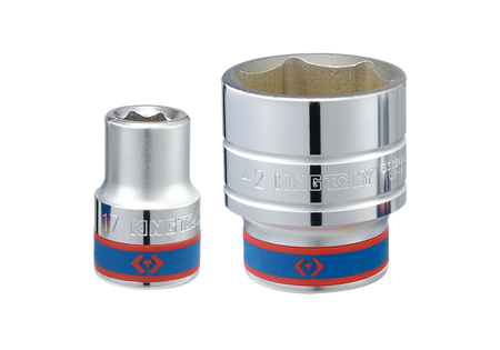 NASADKA  KRÓTKA  3/4''  57mm x 76mm 6-kąt. CHROM