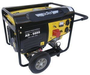 AD-688S 6,8 kW Agregat prądotwórczy