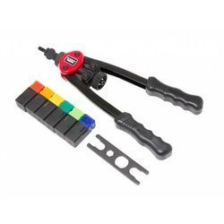 Nitownica dwuręczna gwintowana wzmocniona (L - 320mm,- M3, M4, M5, M6, M8, M10)