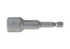 MAGNETYCZNY UCHWYT NASADKOWY DO WKRĘTAREK 1/4''  7mm x 65mm