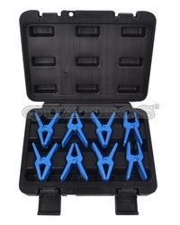 Kpl. zacisków do przewodów metalowych 8szt.  QS14254