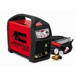 Spawarka TECHNOLOGY TIG 230+zestaw 816040+802788