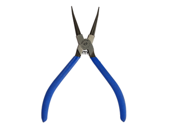 SZCZYPCE DO PIERŚCIENI SEGERA WEWNĘTRZNYCH PROSTE, UCHWYT PCV 180mm