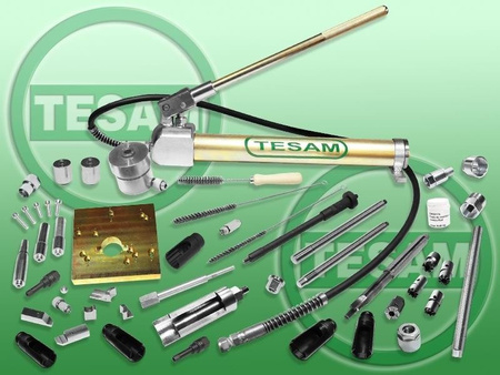  S0000739 - Wzmocniony - Ściągacz wtryskiwaczy hydrauliczny HDI, CDI