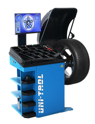 Wyważarka do kół UNITROL 2451 USG