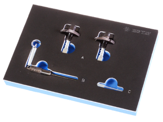 ZESTAW DO SYNCHRONIZACJI ROZRZĄDU (SUZUKI)