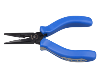 SZCZYPCE  UNIWERSALNE  WĄSKIE  PROSTE  MINI,  UCHWYT  PP+PPR  134mm