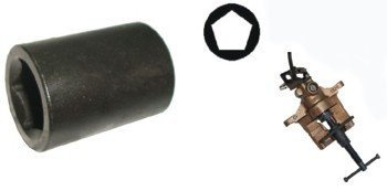 Klucz nasadowy 5kt. zacisk hamulc.FORD MONDEO AN040102