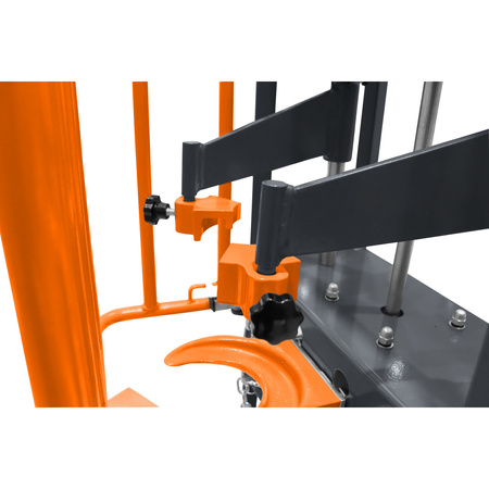 Ściągacz sprężyn pneumatyczny SFS 1000 D