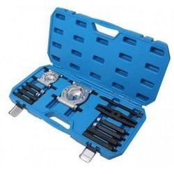 Zestaw ściągaczy łożysk separatorowy 12prz.(30-50, 50-75mm), w walizce