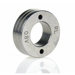 Rolka podajnika 0,8-1,0V do stali 37/12/19mm