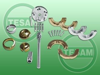 S0000318 - Przyrząd do wymiany piasty koła VW, Seat, Skoda VW T5 - ściągacz piasty / łożyska z ABS