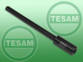 S0002664 - Przedłużka gwintownika M9 M10 - 5.5 x 115 mm