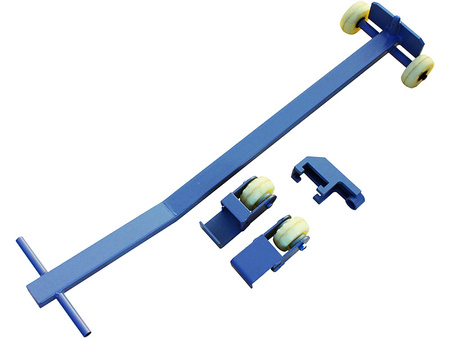 Podnośnik nożycowy mobilny 3000kg  TQ0007