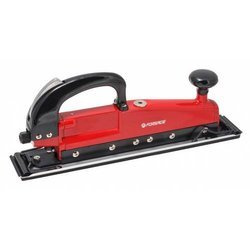 Strug szlifierski pneumatyczny (powierzchnia 63,5 х 400mm, 113 l/min.)