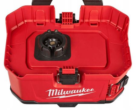 Opryskiwacz plecakowy, jednostka podstawowa + ładowanie M18 BPFPH-401 Milwaukee