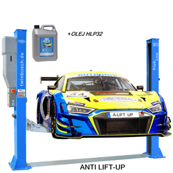 Podnośnik Dwukolumnowy ANTI LIFT UP