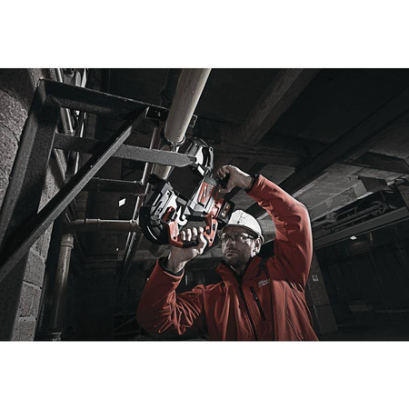 Pilarka taśmowa akumulatorowa M18 CBS125-502C MILWAUKEE 
