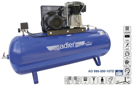 AD 998-500-10TD