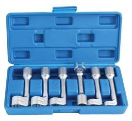 S-6DI12 KLUCZE NASADOWE DO PRZEWODÓW WTRYSKIWACZY 1/2”