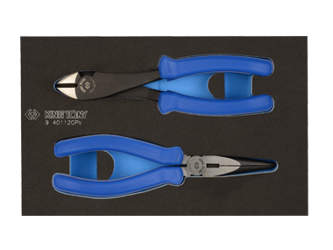 ZESTAW SZCZYPIEC 6231-08 + 6311-08, WKŁAD Z PIANKI, DO WÓZKA